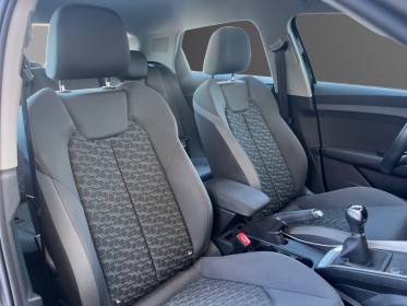 Audi a1 sportback  30 tfsi 110 ch bvm6 s line-carplay-camera de recul-garantie constructeur occasion simplicicar marignane ...