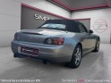 Honda s2000 roadster 2.0 ap1 occasion simplicicar carcassonne simplicicar simplicibike france