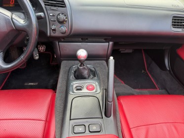 Honda s2000 roadster 2.0 ap1 occasion simplicicar carcassonne simplicicar simplicibike france