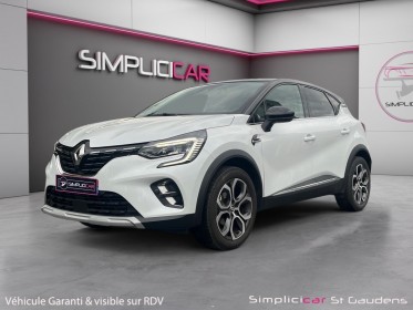 Renault captur tce 100 1.0 21 intens occasion simplicicar labarthe simplicicar simplicibike france