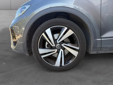 Volkswagen t-roc 2.0 tdi 150 start/stop dsg7 r-line apple carplay suivi vw garantie 12 mois occasion simplicicar...