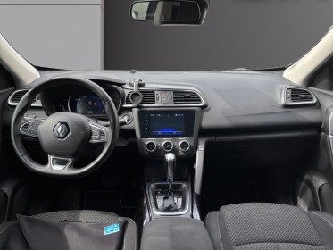 Renault kadjar 1.5 blue dci 115 edc phase 2 business - radars av ar - maintien des voies - kit distribution changé occasion...