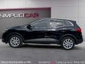 Renault kadjar 1.5 blue dci 115 edc phase 2 business - radars av ar - maintien des voies - kit distribution changé occasion...