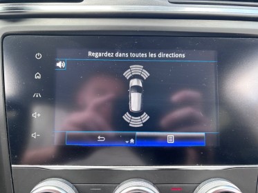 Renault kadjar 1.5 blue dci 115 edc phase 2 business - radars av ar - maintien des voies - kit distribution changé occasion...
