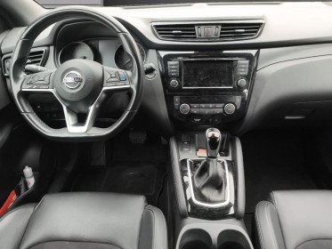 Nissan qashqai 2019 evapo 1.3 dig-t 160 dct n-tec - garantie 1 an occasion parc voitures beauvais simplicicar simplicibike...