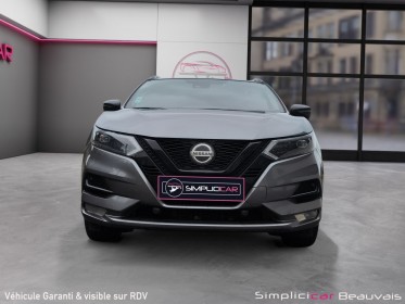 Nissan qashqai 2019 evapo 1.3 dig-t 160 dct n-tec - garantie 1 an occasion parc voitures beauvais simplicicar simplicibike...
