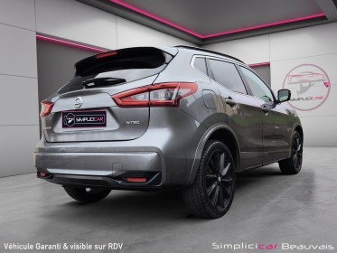 Nissan qashqai 2019 evapo 1.3 dig-t 160 dct n-tec - garantie 1 an occasion parc voitures beauvais simplicicar simplicibike...