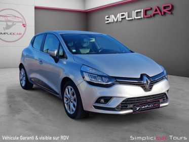 Renault clio iv dci 90 e6c intens occasion simplicicar tours  simplicicar simplicibike france