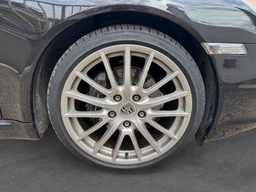 Porsche 911 carrera cabriolet 997 3.6i tiptronic s révision des 55000 faite le 8 décembre état impeccable moteur neuf......