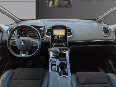 Renault espace v blue dci 160 edc 5 places zen carplay caméra led interieur toit pano garantie 12 mois occasion simplicicar...