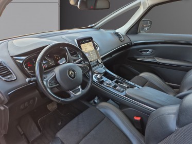 Renault espace v blue dci 160 edc 5 places zen carplay caméra led interieur toit pano garantie 12 mois occasion simplicicar...