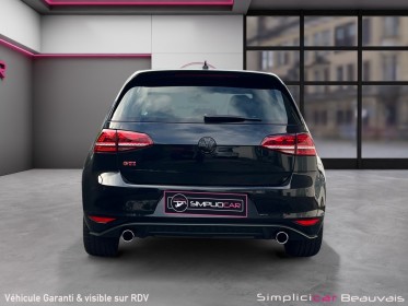 Volkswagen golf 2.0 tsi 230 bluemotion technology gti performance - garantie 12 mois - entièrement d'origine occasion parc...