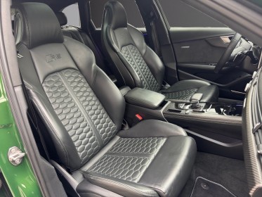 Audi rs4 avant v6 2.9 tfsi 450 ch tiptronic 8 quattro occasion simplicicar livry gargan simplicicar simplicibike france