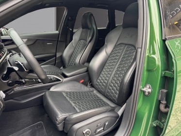 Audi rs4 avant v6 2.9 tfsi 450 ch tiptronic 8 quattro occasion simplicicar livry gargan simplicicar simplicibike france