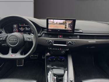 Audi rs4 avant v6 2.9 tfsi 450 ch tiptronic 8 quattro occasion simplicicar livry gargan simplicicar simplicibike france