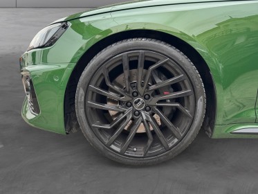 Audi rs4 avant v6 2.9 tfsi 450 ch tiptronic 8 quattro occasion simplicicar livry gargan simplicicar simplicibike france