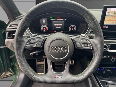 Audi rs4 avant v6 2.9 tfsi 450 ch tiptronic 8 quattro occasion simplicicar livry gargan simplicicar simplicibike france