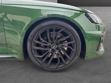 Audi rs4 avant v6 2.9 tfsi 450 ch tiptronic 8 quattro occasion simplicicar livry gargan simplicicar simplicibike france
