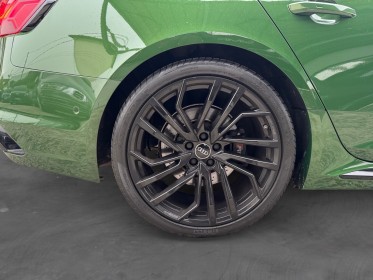 Audi rs4 avant v6 2.9 tfsi 450 ch tiptronic 8 quattro occasion simplicicar livry gargan simplicicar simplicibike france