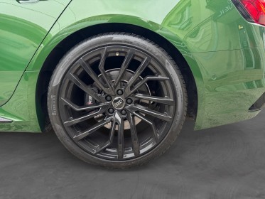 Audi rs4 avant v6 2.9 tfsi 450 ch tiptronic 8 quattro occasion simplicicar livry gargan simplicicar simplicibike france