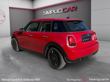 Mini mini 1.5i 102cv f55 heddon street toit ouvrant carplay radar ar garantie 12 mois occasion simplicicar marignane ...