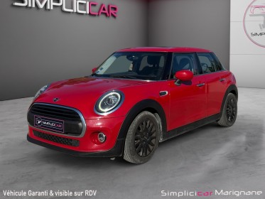 Mini mini 1.5i 102cv f55 heddon street toit ouvrant carplay radar ar garantie 12 mois occasion simplicicar marignane ...