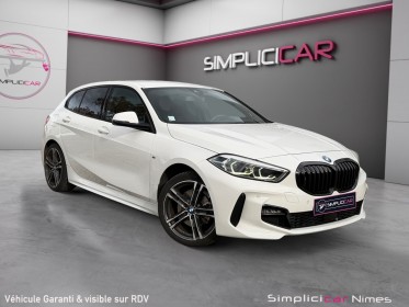 Bmw serie 1 f40 116i 109 ch pack m sport - siège baquet m sport alcantara - système hifi - garantie 12 mois occasion...