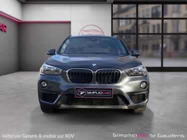 Bmw x1 f48 sdrive 18d 150 ch lounge occasion simplicicar labarthe simplicicar simplicibike france