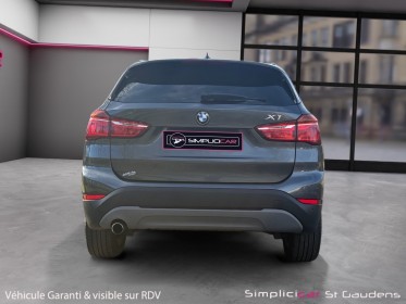 Bmw x1 f48 sdrive 18d 150 ch lounge occasion simplicicar labarthe simplicicar simplicibike france