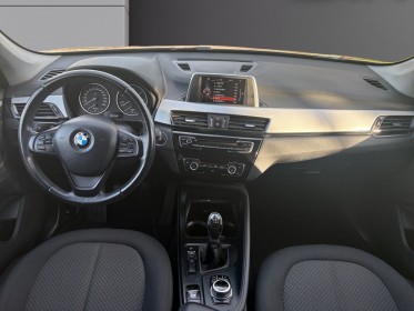 Bmw x1 f48 sdrive 18d 150 ch lounge occasion simplicicar labarthe simplicicar simplicibike france
