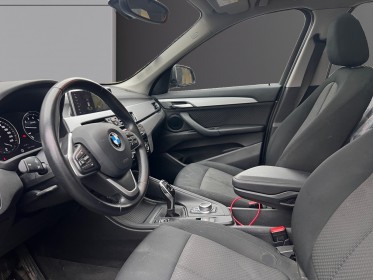Bmw x1 f48 lci sdrive 18i 136 ch dkg7 business design, caméra de recul, apple carplay, garantie 12 mois. occasion...