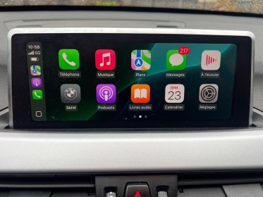 Bmw x1 f48 lci sdrive 18i 136 ch dkg7 business design, caméra de recul, apple carplay, garantie 12 mois. occasion...