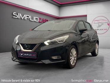 Nissan micra 2018 ig-t 90 acenta occasion simplicicar beaune simplicicar simplicibike france