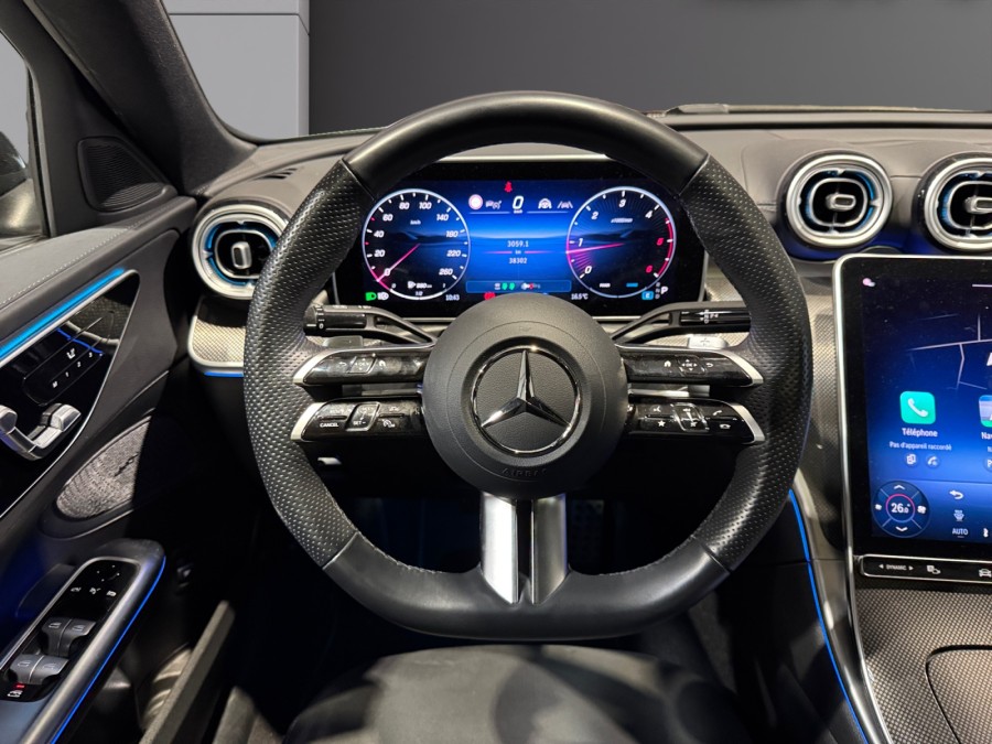 MERCEDES d'occasion CLASSE C 220d de 2025 Narbonne (11)﻿