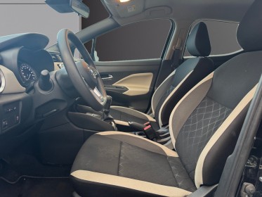 Nissan micra 2018 ig-t 90 acenta occasion simplicicar beaune simplicicar simplicibike france