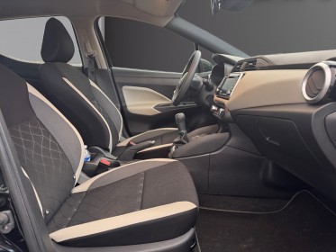 Nissan micra 2018 ig-t 90 acenta occasion simplicicar beaune simplicicar simplicibike france