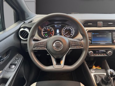 Nissan micra 2018 ig-t 90 acenta occasion simplicicar beaune simplicicar simplicibike france