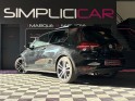 Volkswagen golf 2.0 tdi 184 bluemotion technology gtd occasion  simplicicar aix les bains simplicicar simplicibike france