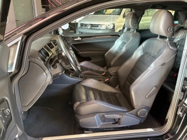 Volkswagen golf 2.0 tdi 184 bluemotion technology gtd occasion  simplicicar aix les bains simplicicar simplicibike france