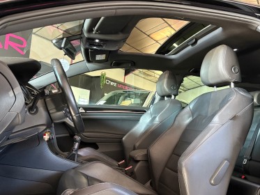 Volkswagen golf 2.0 tdi 184 bluemotion technology gtd occasion  simplicicar aix les bains simplicicar simplicibike france