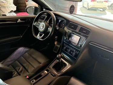 Volkswagen golf 2.0 tdi 184 bluemotion technology gtd occasion  simplicicar aix les bains simplicicar simplicibike france