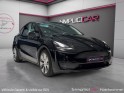 Tesla model y grande autonomie dual motor awd carplay sièges chauffants garantie constructeur occasion simplicicar narbonne...