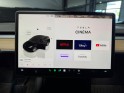 Tesla model y grande autonomie dual motor awd carplay sièges chauffants garantie constructeur occasion simplicicar narbonne...