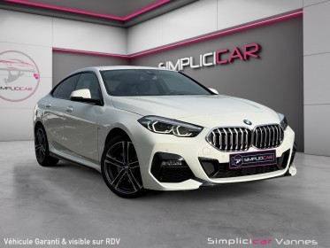 Bmw serie 2 gran coupe f44 218i 140 ch dkg7 m sport, feux led, suivi bmw, garantie 12 mois occasion scl 56 - simplicicar...