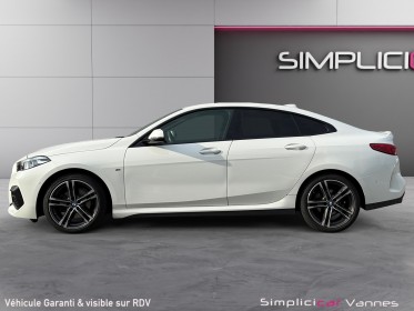 Bmw serie 2 gran coupe f44 218i 140 ch dkg7 m sport, feux led, suivi bmw, garantie 12 mois occasion scl 56 - simplicicar...