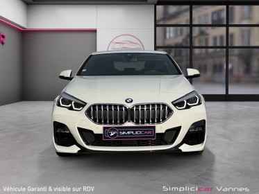 Bmw serie 2 gran coupe f44 218i 140 ch dkg7 m sport, feux led, suivi bmw, garantie 12 mois occasion scl 56 - simplicicar...