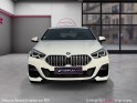 Bmw serie 2 gran coupe f44 218i 140 ch dkg7 m sport, feux led, suivi bmw, garantie 12 mois occasion scl 56 - simplicicar...