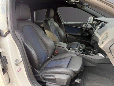 Bmw serie 2 gran coupe f44 218i 140 ch dkg7 m sport, feux led, suivi bmw, garantie 12 mois occasion scl 56 - simplicicar...