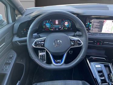 Volkswagen golf 1.4 hybrid rechargeable opf 245 dsg6 gte toit panoramique apple carplay caméra de recul garantie...