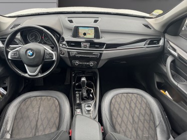 Bmw x1 f48 sdrive 18d 150 ch bva8 xline suivi bmw garantie 12 mois occasion simplicicar beaune simplicicar simplicibike france